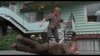 The Vanishing 1993 Fight Scene