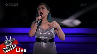 Dodona "I Put A Spell On You" | The Voice of Greece | 7η σεζόν