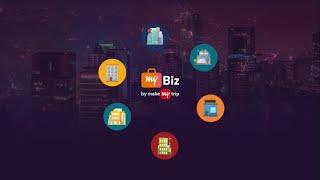 myBiz by MakeMyTrip: For Hassle-free Business Travel