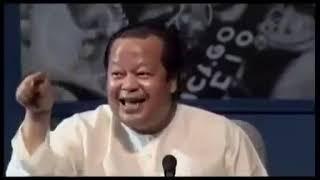 Prem Rawat  Bhanjan Gyan k rang me rang diyo re