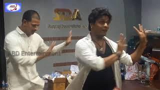 Mukesh Michael ji ka Jabardast dance