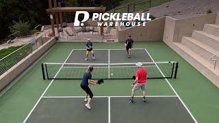 Pickleball Warehouse Review Bonus Footage