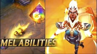 MEL ABILITIES AND GAMEPLAY REVEAL - New Champion - League of Legends