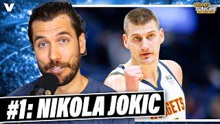 Top 25 NBA Players: Nikola Jokic UNSTOPPBALE, Nuggets will bounce back | Hoops Tonight