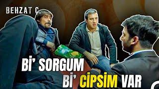 Harun Sinanoğlu ve Abur Cubur Bağımlılığı - Behzat Ç.