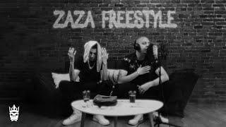 Sharo & Inserta - ZAZA Freestyle (Official Video)