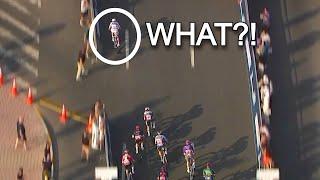 One of the Cockiest Sprints You Will EVER See | UAE Tour 2025 Stage 6