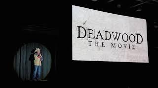 Deadwood Movie Premiere Introduction