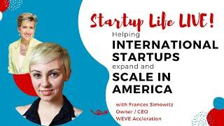 Helping International Startups Expand and Scale in the US