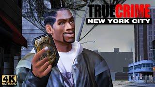 True Crime: New York City - Full Game Walkthrough (4K)