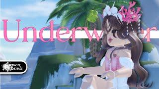 Seren 세렌 - 'UNDERWATER' MV TEASER | 4K ROBLOX KPOP