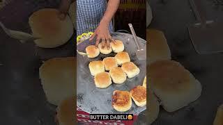 BUTTER DABELI | Indian street food #shorts