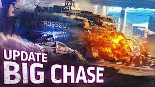 Crossout: “Big chase” Update