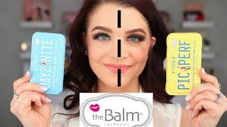 The Balm AutoBalm Collection Review /Swatches+Tutorial