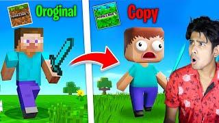 Trying Games Like Minecraft  Copy Games Of Minecraft