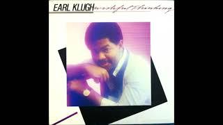 EARL KLUGH ~ WISHFUL THINKING / THE ONLY ONE FOR ME / NIGHT DRIVE / ALL THE TIME