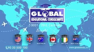 Global Education Consultants TV Advt 2018