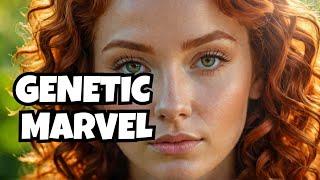 Why Red Hair is Nature's Most RARE Genetic Marvel!