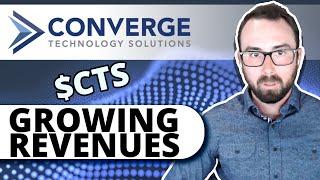 Revenue Growth =  a BUY? | YSOT - Converge Technology Solutions (CTS:TSX)