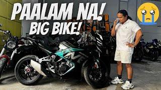 PAALAM NA VICTOR (Invictus 400 RR) KAILANGAN NA NIYA NG BAGONG AMO!