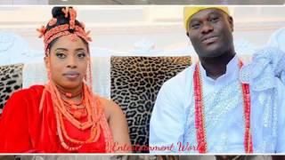 Ooni of ife  OBA ENITAN ADEYEYE OGUNWUSI    UK Tour 14/03/2017