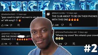 KSI Thick of It, But It's just KSI Getting Roasted in the Comments #2