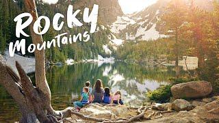 3 Family Friendly Hikes | Rocky Mountain National Park