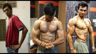 EXTREME BODY TRANSFORMATION | INDIAN FITNESS MOTIVATION