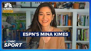 ESPN's Mina Kimes On Christmas Gameday 'Super Team,' And Sports And Media In The Trump 2.0 Era