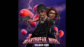 Soldier Kidd - Only want you (Official Audio)