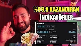 TRADE YAPARKEN KULLANDIGIM İNDİKATÖRLER