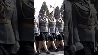 TAJIKISTAN ⭐ WOMEN'S TROOPS ⭐ ТОҶИКИСТОН ⭐ ҚӮШУНҲОИ ЗАНОНА ⭐ ТАДЖИКИСТАН ⭐ ЖЕНСКИЕ ВОЙСКА #parade