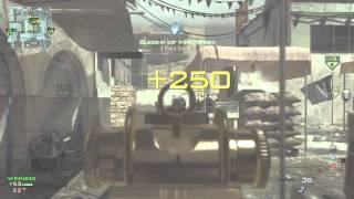 meatpockets00 - MW3 - MK14 MultiKill