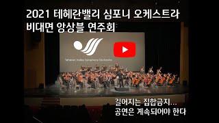 2021 비대면 앙상블 연주회 - 테헤란밸리 심포니 오케스트라