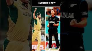 Bumrah vs Boult vs Strac |  | #shorts #cricket #viralvideo #sports #ytshorts #trending