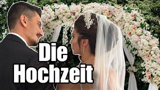 DIE HOCHZEIT - so heiratet man in der Türkei