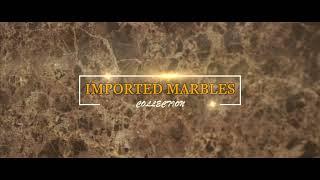 Kairali Granites- Imported Marbles Collection