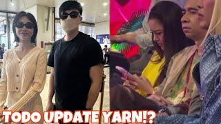 Paulo Avelino LUMIPAD Na Pa America, Kim Chiu HULICAM Na TODO DUTDOT Sa Phone