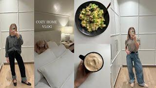 COZY HOME VLOG: Healthy Baking, New Baking Business, Indigo Dates & Nourishing Family Dinners