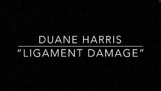 Duane Harris - "Ligament Damage"