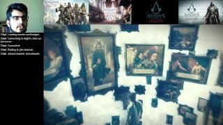 Let's complete! Assassin's Creed Unity Part 2 & 3 - 1 / 2