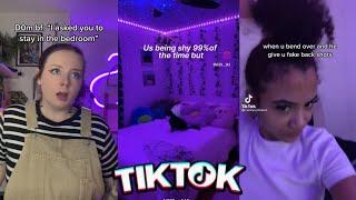 Freaky Tiktok that will turn you into a waterfall 