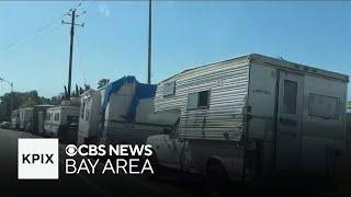 Santa Clara County reaches record number of homeless residents