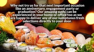 What can I expect from an all you can –eat sushi buffet | SanTo’s Modern American Buffet Sushi