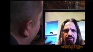Bobby Jarzombek interview Part 1