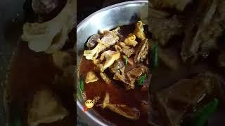 Chicken kosha#shorts ||Desi murgir jhal ||#Champak Vlog