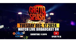 GHETTO SPLASH 2024