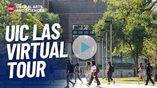 UIC LAS: A Virtual Tour