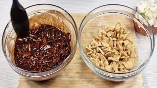 Cake in 5 minutes! No oven, no flour  Few people cook cakes like this! Incredibly delicious!