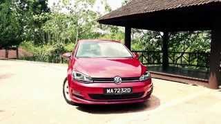 COTY 2014 Winner - Volkswagen Golf TSI